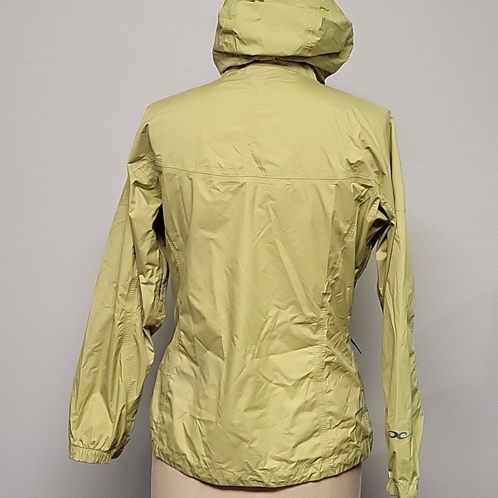 MARMOT LIGHT WEIGHT RAIN JACKET, Size S/P - Picture 3 of 7